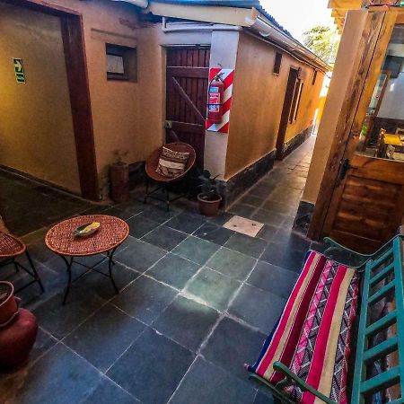 Hostal Nuevo Amanecer Сан-Педро-де-Атакама Екстер'єр фото