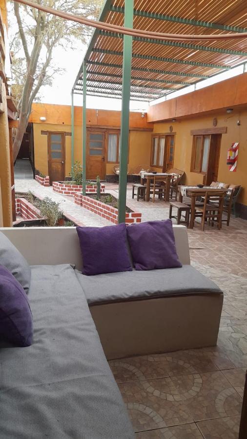 Hostal Nuevo Amanecer Сан-Педро-де-Атакама Екстер'єр фото