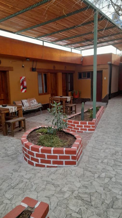 Hostal Nuevo Amanecer Сан-Педро-де-Атакама Екстер'єр фото