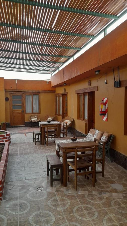 Hostal Nuevo Amanecer Сан-Педро-де-Атакама Екстер'єр фото