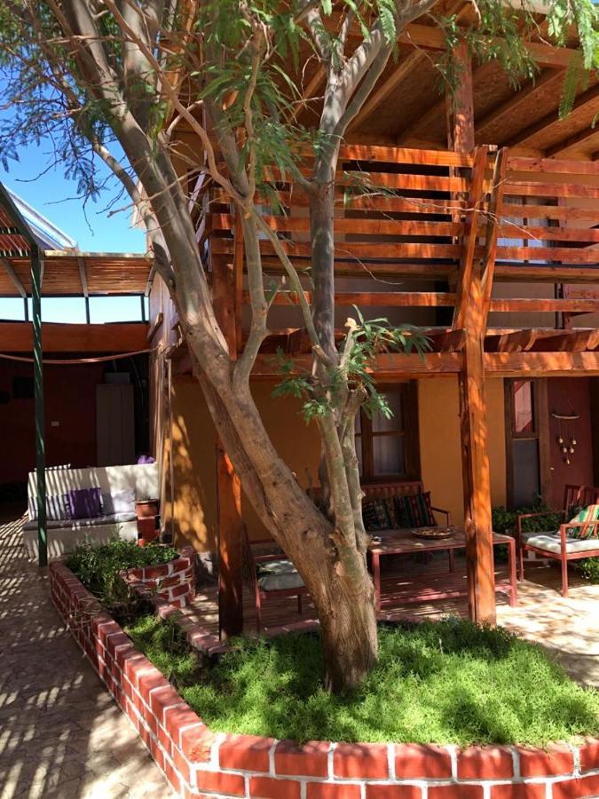 Hostal Nuevo Amanecer Сан-Педро-де-Атакама Екстер'єр фото
