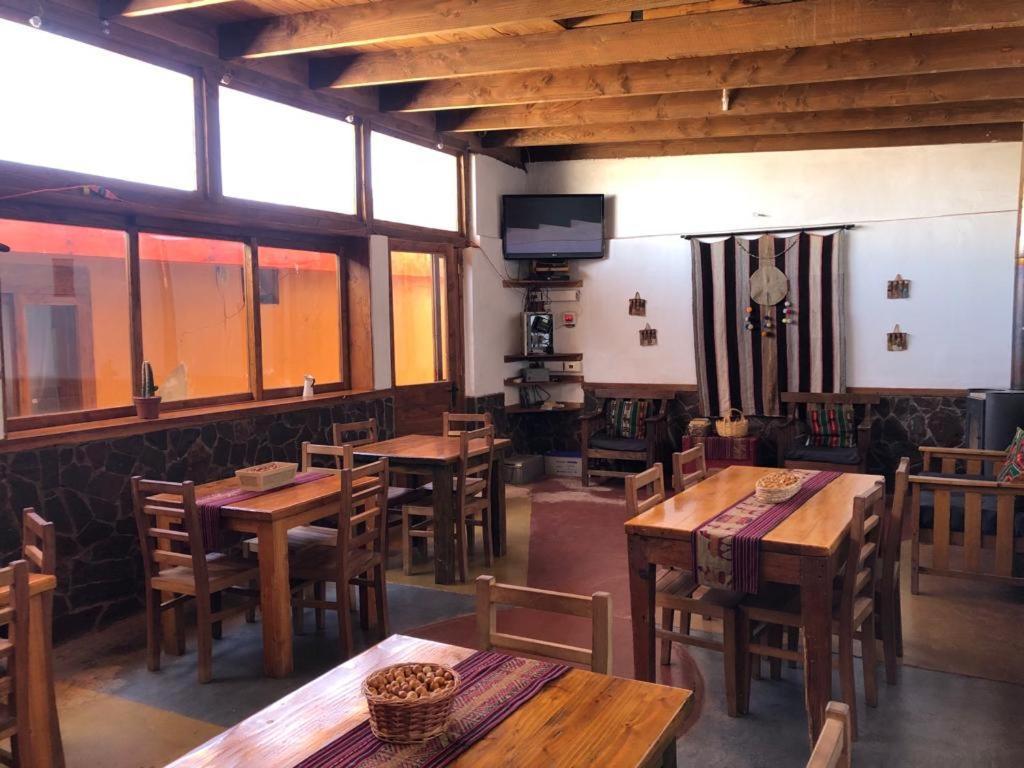 Hostal Nuevo Amanecer Сан-Педро-де-Атакама Екстер'єр фото