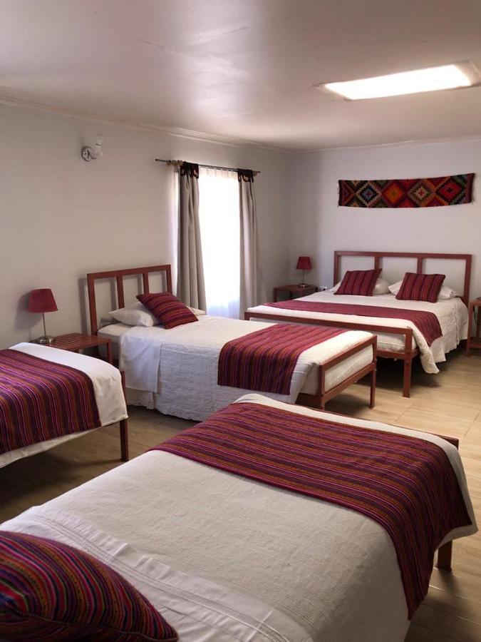 Hostal Nuevo Amanecer Сан-Педро-де-Атакама Екстер'єр фото