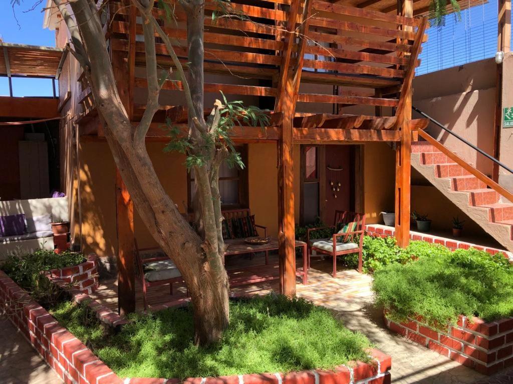 Hostal Nuevo Amanecer Сан-Педро-де-Атакама Екстер'єр фото
