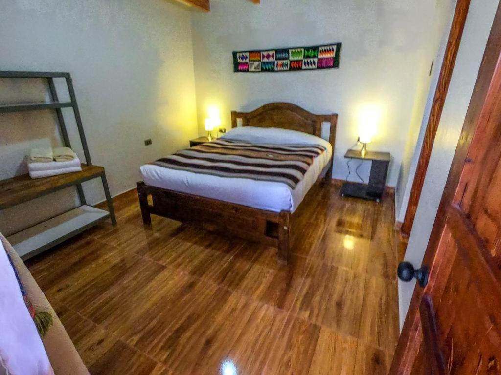 Hostal Nuevo Amanecer Сан-Педро-де-Атакама Екстер'єр фото