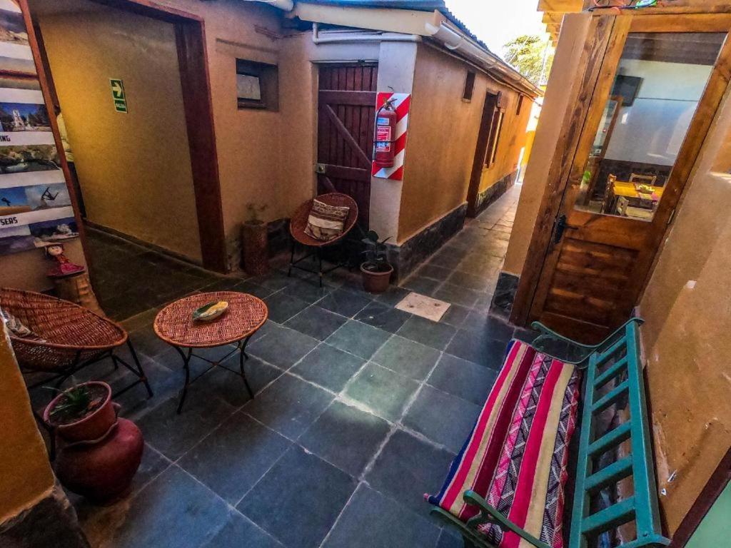 Hostal Nuevo Amanecer Сан-Педро-де-Атакама Екстер'єр фото