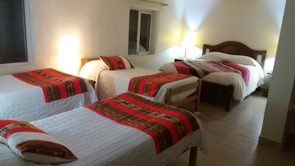 Hostal Nuevo Amanecer Сан-Педро-де-Атакама Екстер'єр фото