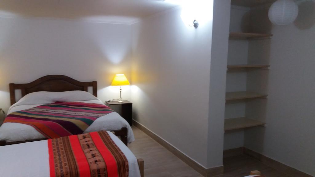 Hostal Nuevo Amanecer Сан-Педро-де-Атакама Екстер'єр фото
