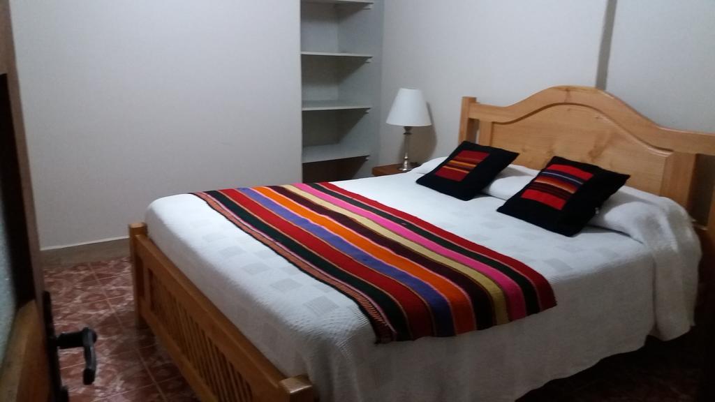 Hostal Nuevo Amanecer Сан-Педро-де-Атакама Екстер'єр фото