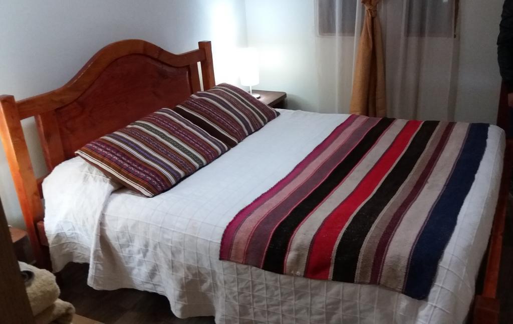 Hostal Nuevo Amanecer Сан-Педро-де-Атакама Екстер'єр фото