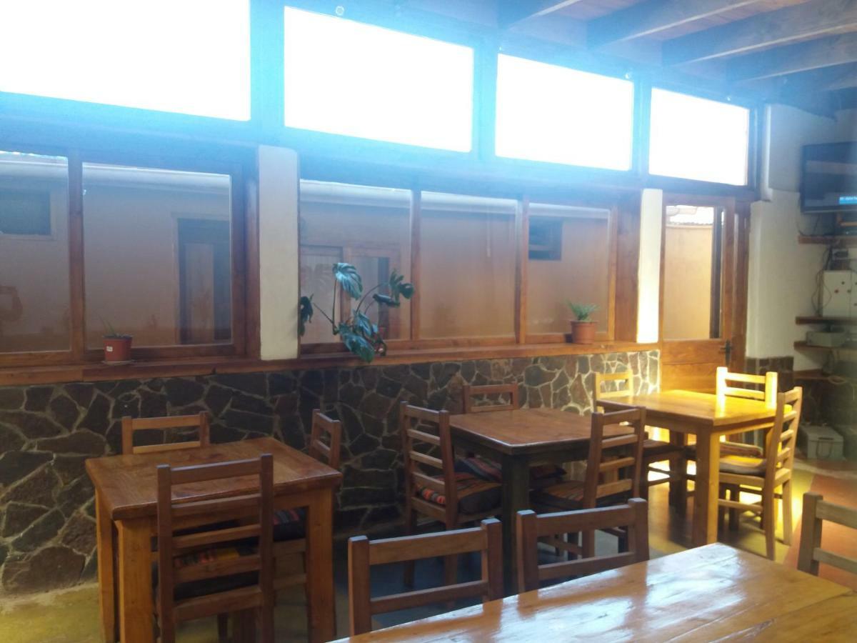 Hostal Nuevo Amanecer Сан-Педро-де-Атакама Екстер'єр фото