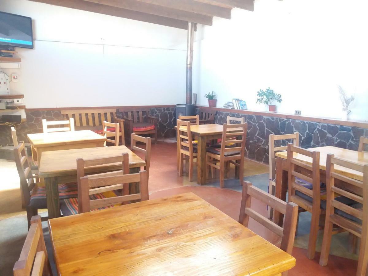 Hostal Nuevo Amanecer Сан-Педро-де-Атакама Екстер'єр фото