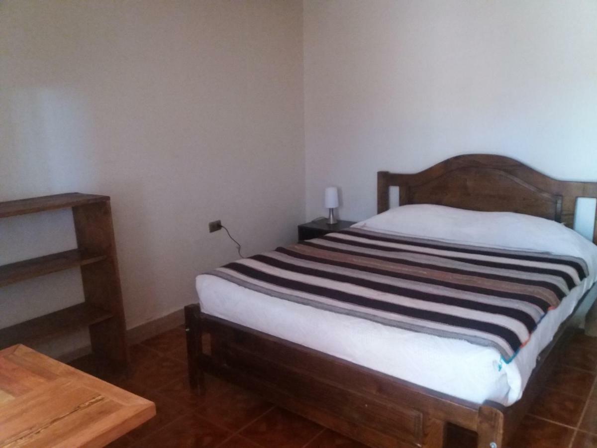 Hostal Nuevo Amanecer Сан-Педро-де-Атакама Екстер'єр фото
