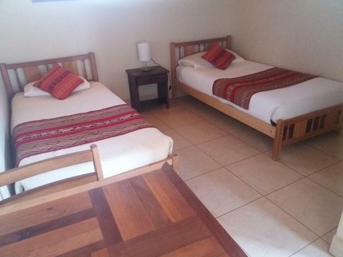 Hostal Nuevo Amanecer Сан-Педро-де-Атакама Екстер'єр фото