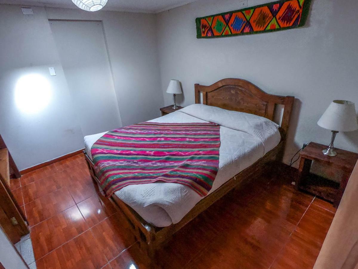 Hostal Nuevo Amanecer Сан-Педро-де-Атакама Екстер'єр фото
