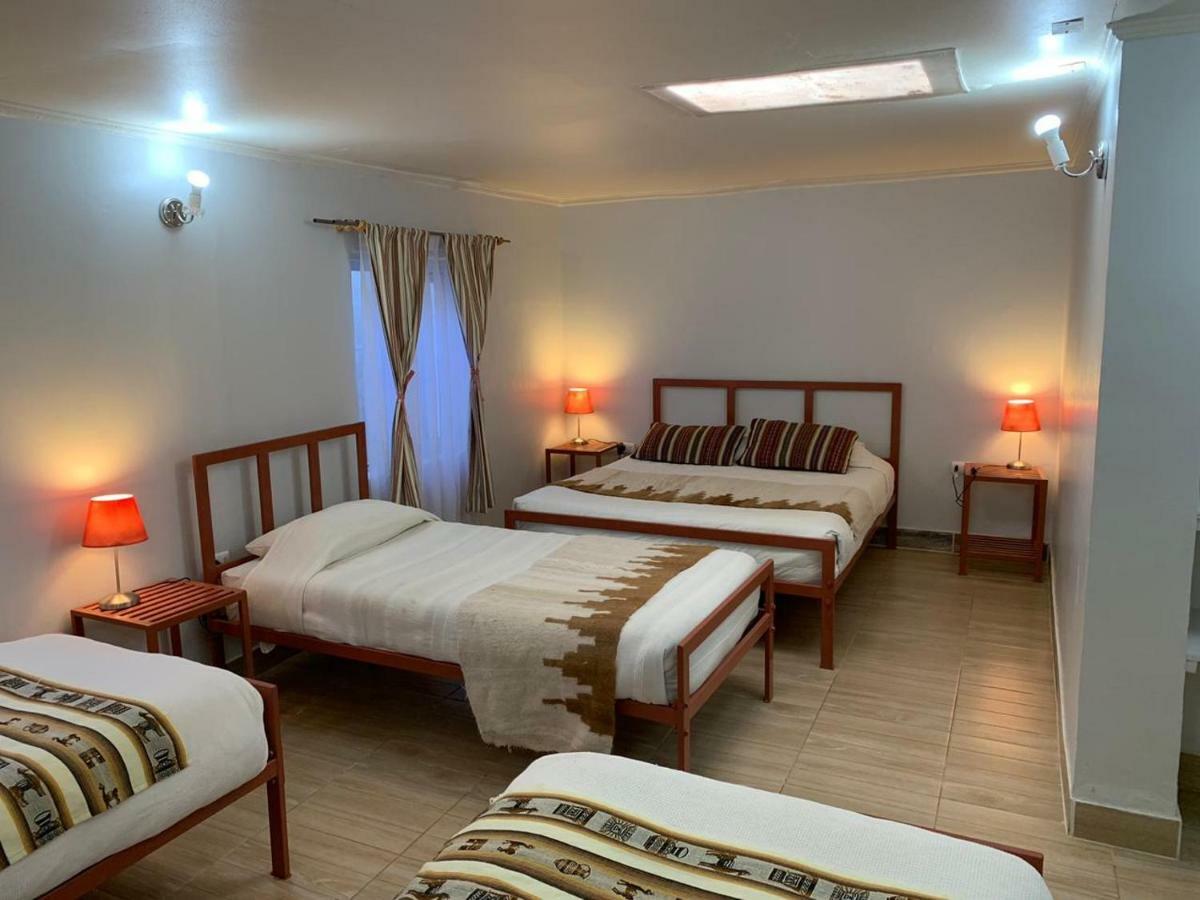 Hostal Nuevo Amanecer Сан-Педро-де-Атакама Екстер'єр фото