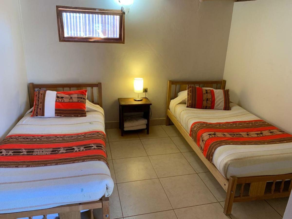 Hostal Nuevo Amanecer Сан-Педро-де-Атакама Екстер'єр фото