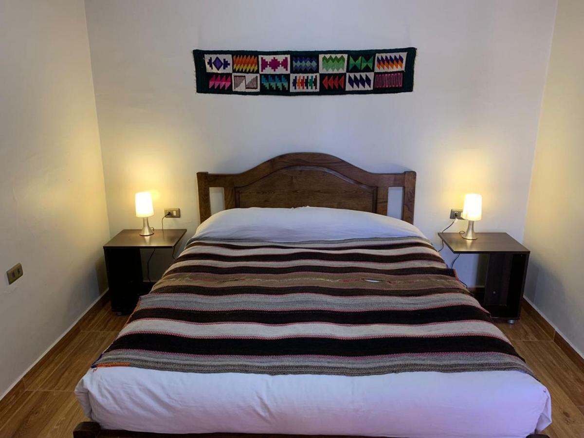 Hostal Nuevo Amanecer Сан-Педро-де-Атакама Екстер'єр фото