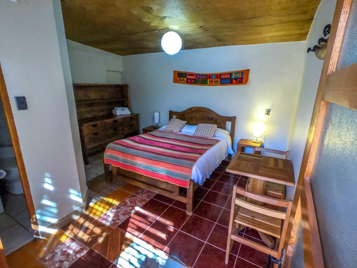 Hostal Nuevo Amanecer Сан-Педро-де-Атакама Екстер'єр фото
