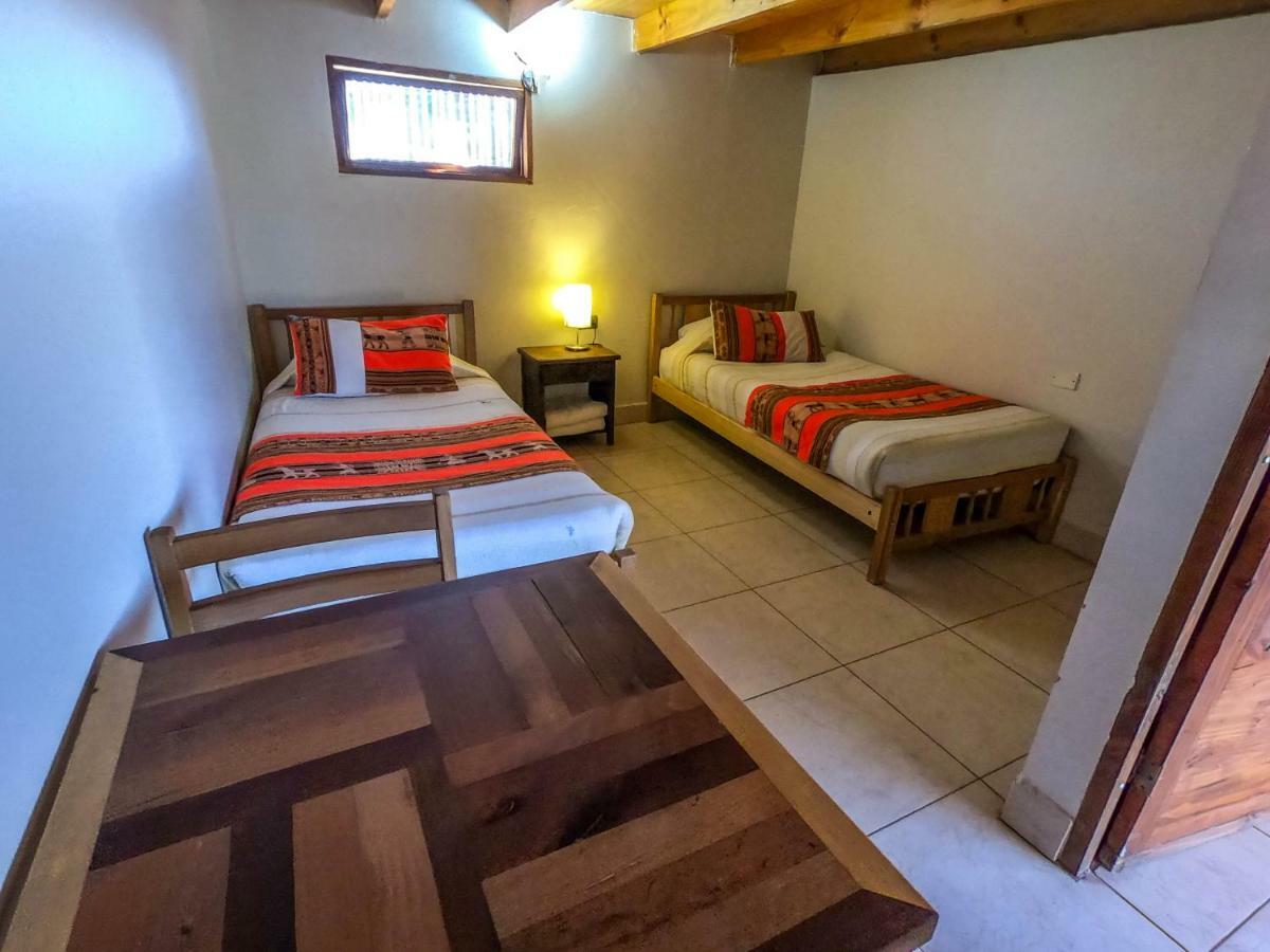 Hostal Nuevo Amanecer Сан-Педро-де-Атакама Екстер'єр фото