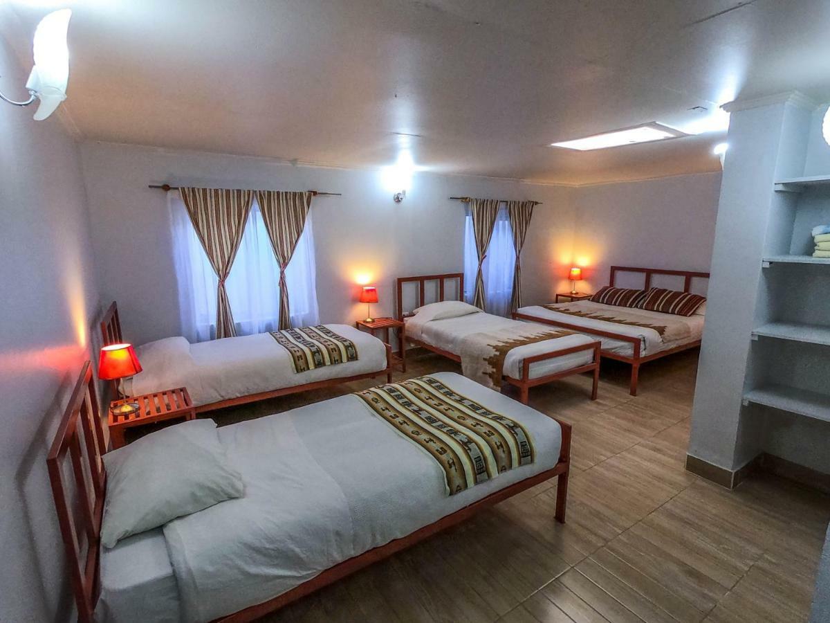 Hostal Nuevo Amanecer Сан-Педро-де-Атакама Екстер'єр фото