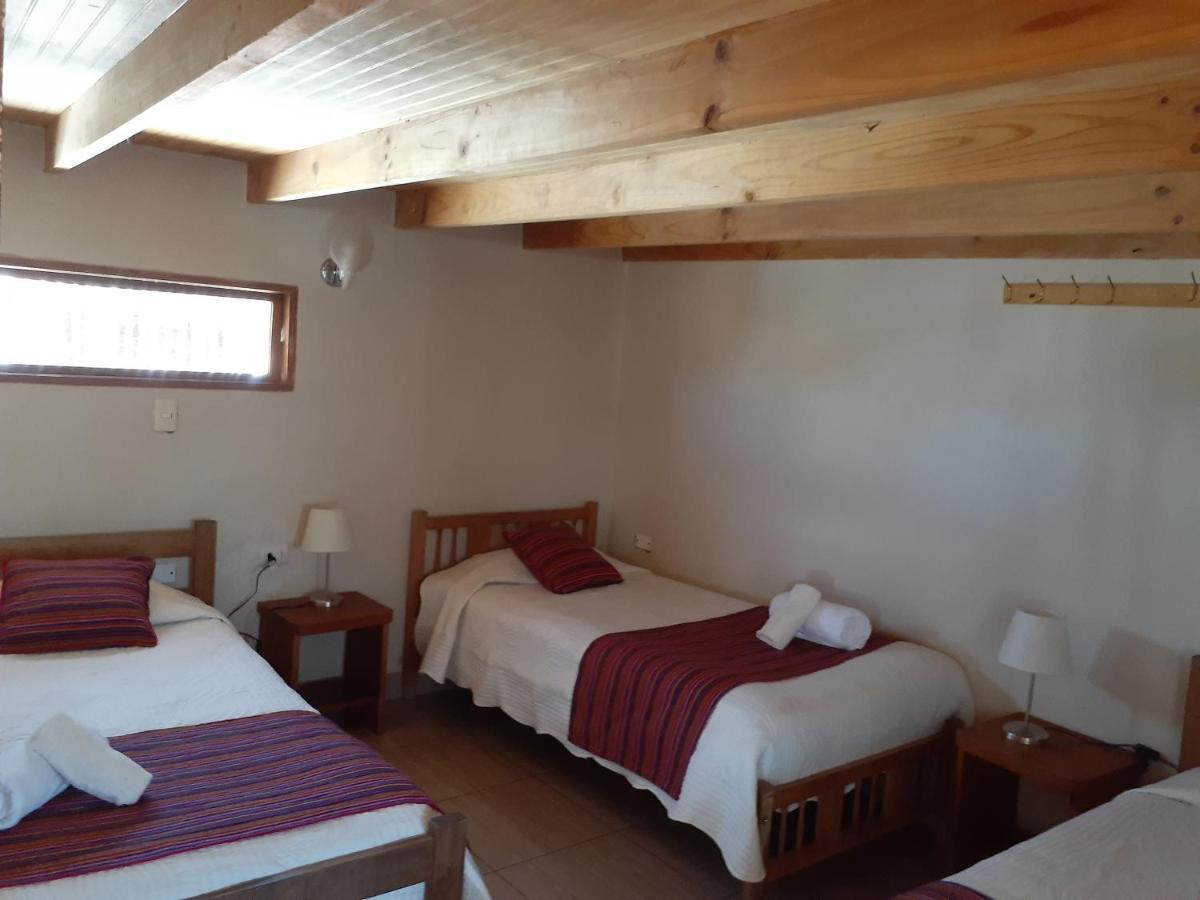 Hostal Nuevo Amanecer Сан-Педро-де-Атакама Екстер'єр фото
